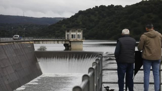 Los embalses rozan el 66% tras subir casi cinco puntos en una semana y ganar 2.751 hm3