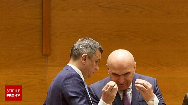 Premierul anunță reducerea anvelopei salariale, Grindeanu îl contrazice: Nu susținem tăierea salariilor din sectorul bugetar