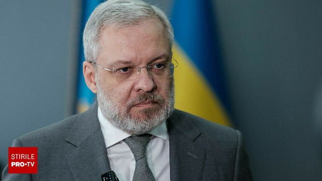 Guvernul ucrainean l-a suspendat din funcție pe ministrul Justiției, vizat de o anchetă într-un dosar de corupție