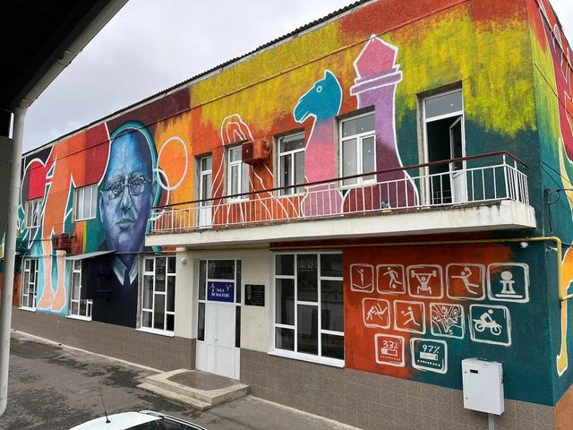 Ministerul Educației a desemnat Nisporeni drept Capitala Sportului pentru 2026