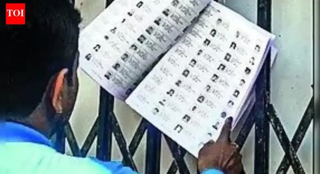 SC asks EC to publish names of voters deleted from Kerala draft electoral rolls