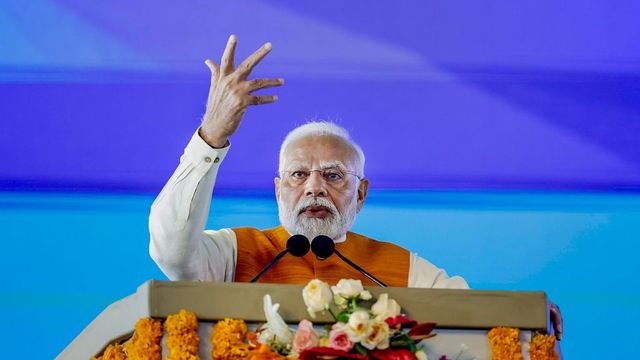 PM Modi To Visit Poll-Bound Rajasthan, Madhya Pradesh Tomorrow