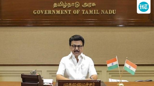 Tamil Nadu CM MK Stalin receives hoax bomb threat, probe underway