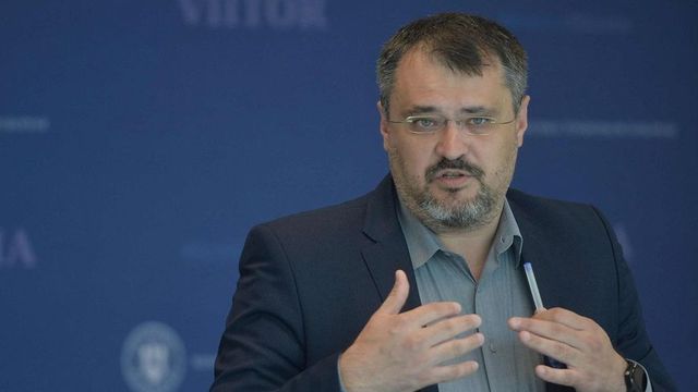 Cristian Ghinea afirmă că Nicușor Dan a fost compromis și va fi abandonat
