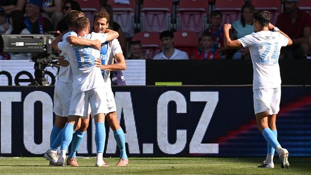 Plzeň nestačila na Liberec