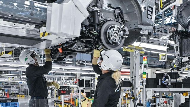 Auto, Nissan annuncia taglio 9mila posti di lavoro