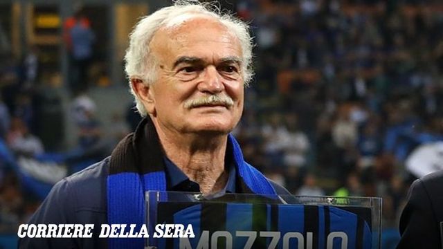 Sandro Mazzola morto, l’ex leggenda di Inter e Nazionale aveva 83 anni