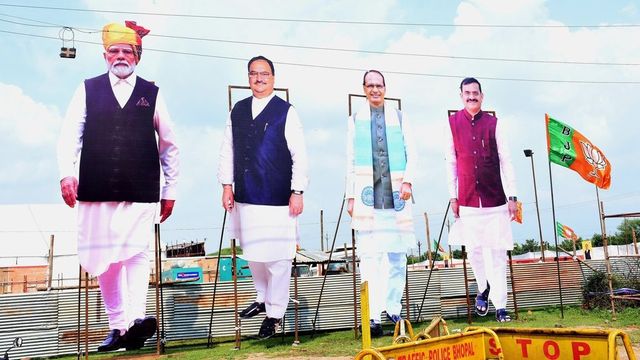 PM Modi to address mega meet of BJP workers in Bhopal
