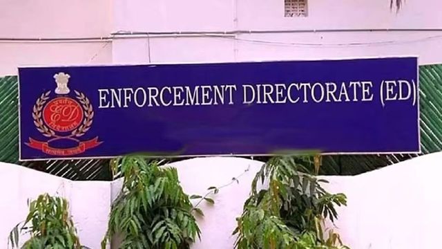 Enforcement Directorate seizes ₹37 crore worth deposits, cash in Ponzi case