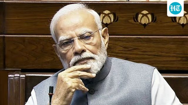 Congress Leader Shares AI-Generated Video Showing PM Modi As ‘Chaiwala’, Sparks Row