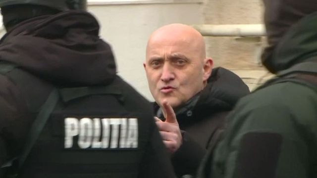 Potra rămâne în arest preventiv pentru 30 de zile