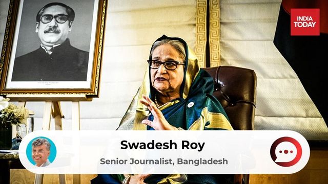 Sheikh Hasina’s death sentence and politics of patience