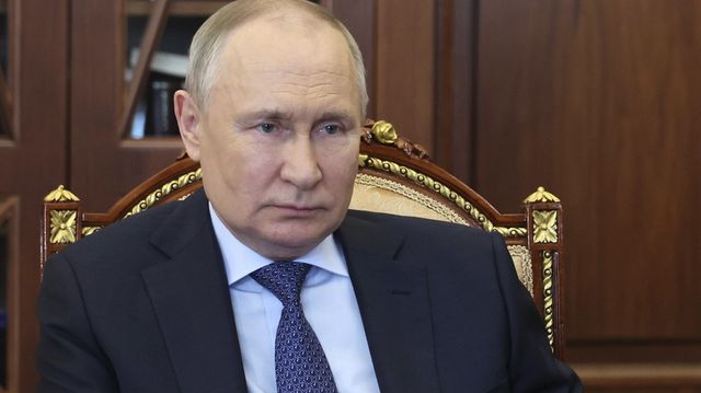 Putyin elárulta, mi az ukrán bosszú oka, amiért Ukrajna drónokkal sorozza Moszkvát
