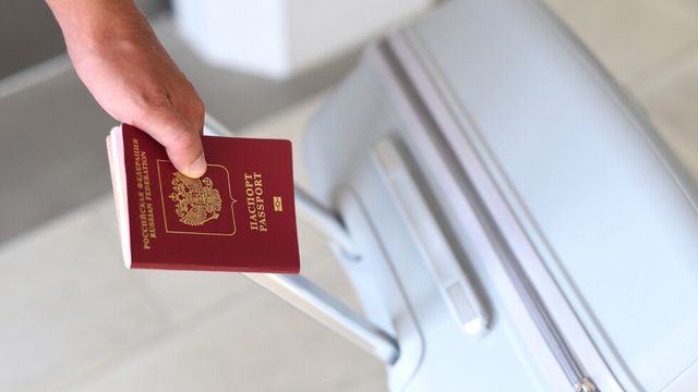 Русия разреши 30-дневен безвизов достъп за китайски граждани