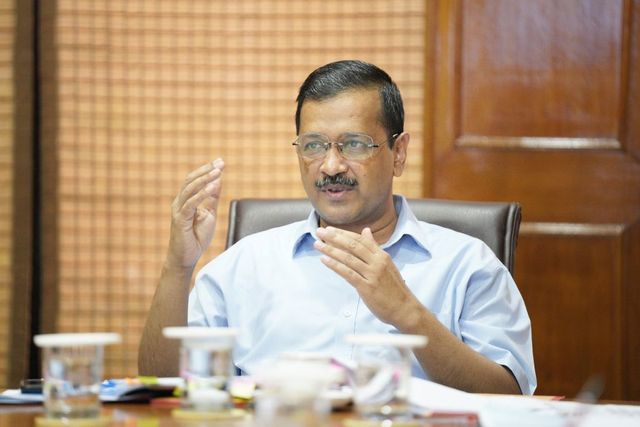 Arvind Kejriwal Calls All-Party Meet To Discuss Increased Water Bills