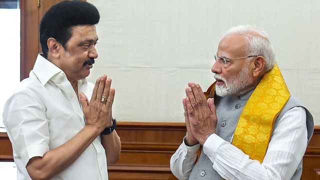 PM Modi calls up CM Stalin, assures support amid flood crisis