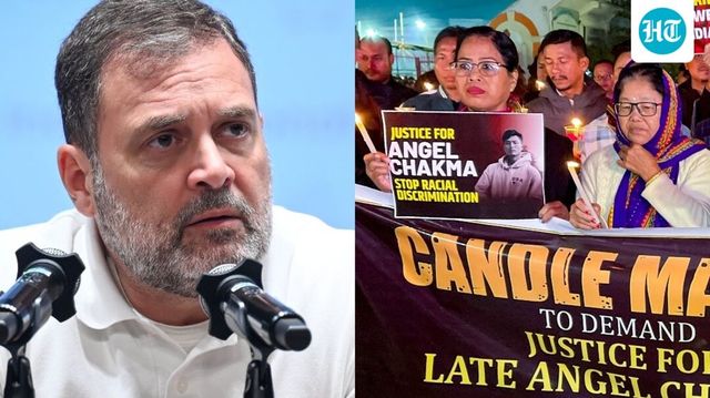 Speak up against hate crimes: Sibal to Shah on Tripura student killing