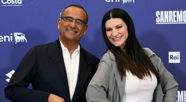 Carlo Conti, io meloniano? Sono un uomo libero, indipendente nel mio lavoro