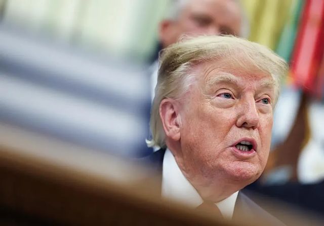 Trump anuncia un acuerdo con Dinamarca para ocuparse de la seguridad de Groenlandia