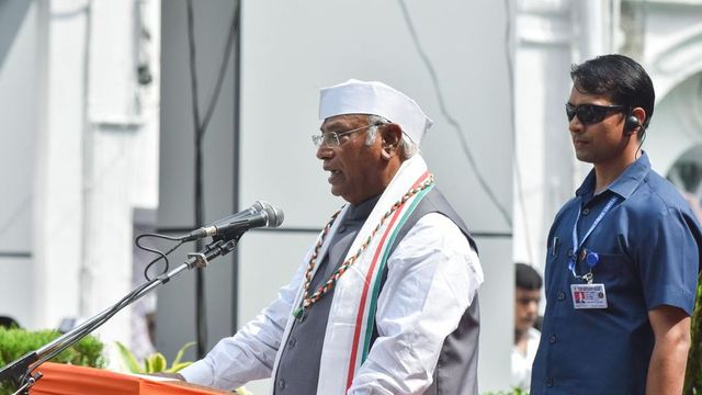 Partition Horrors Remembrance Day is an attempt to divide, spread hate, says Kharge