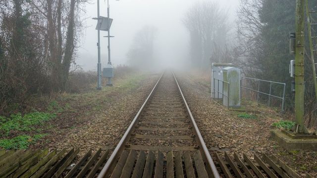 Kisiklott egy tehervonat két kocsija Szegednél