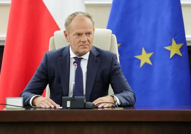 Polonia afirma haber derribado drones rusos que entraron en su espacio aéreo durante una ofensiva sobre Ucrania
