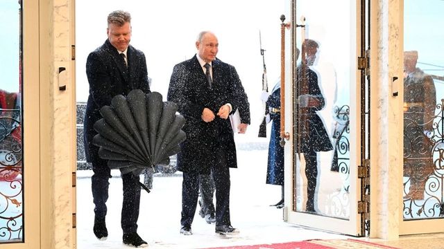 Rusko se vrací jako světová velmoc, tvrdí Putin