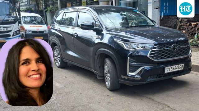 8-year-old boy killed as woman car driver on phone knocks him down on Mumbai street