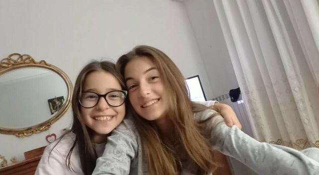 Ritrovate le sorelle scomparse, stanno bene: rintracciate a Formia in una casa di una zia