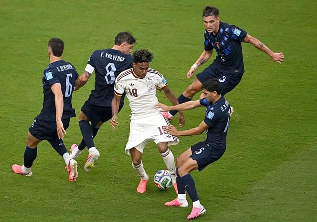 Sin goles en contra y en busca de velocidad: pros y contras de España