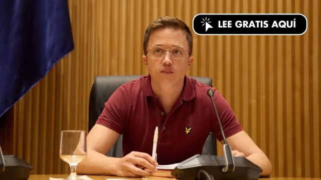 El juez archiva temporalmente la causa a Errejón por la baja de la abogada de la denunciante