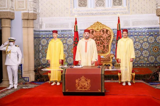 Un nuevo ministro de Marruecos aprieta a España ante Mohamed VI con la liberación de Ceuta y Melilla