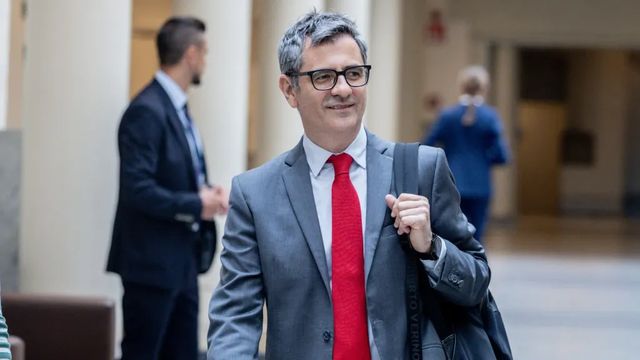 Bolaños demanda a Aldama por vulnerar su derecho al honor tras acusarle de intentar sobornarle