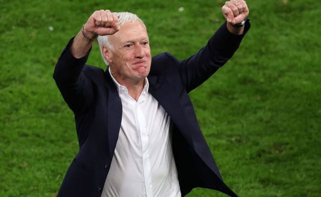 Didier Deschamps To Leave Unmatched Legacy As France Coach