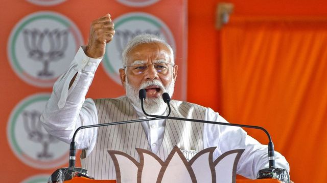No Reservation To Muslims On Religion Basis 'As Long As Modi Is Alive', Says PM In Telangana