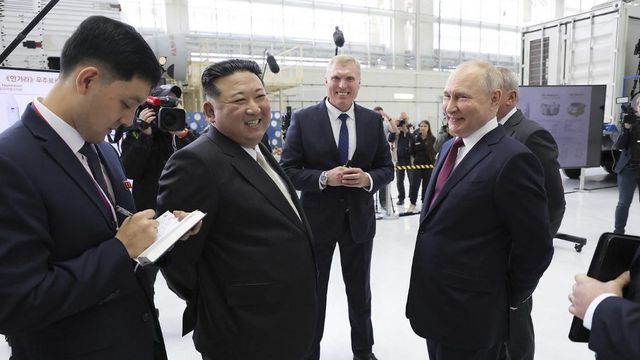 Oroszország és Észak-Korea erősödő együttműködéséről tárgyaltak az Egyesült Államok, Dél-Korea és Japán nemzetbiztonsági tanácsadói