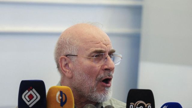 Iran says Strait of Hormuz will remain closed until its conditions are met