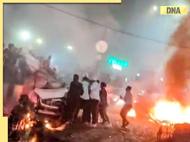 Ammonium Nitrate, Fuel Oil, Explosive Detonators Used In Delhi Car Blast, Initial Probe Finds