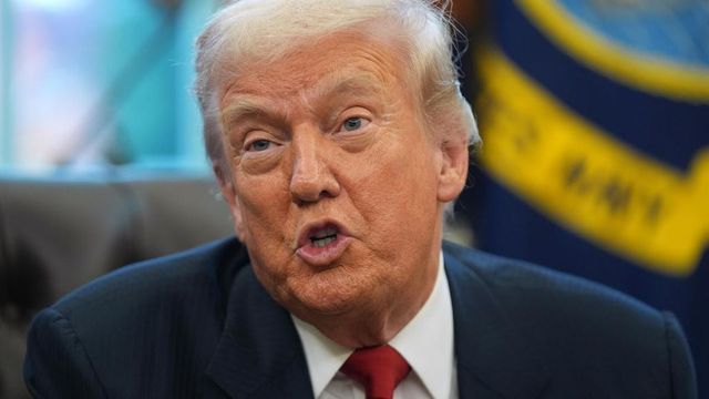 Putin says Trump’s Ukraine peace plan could be basis for final settlement