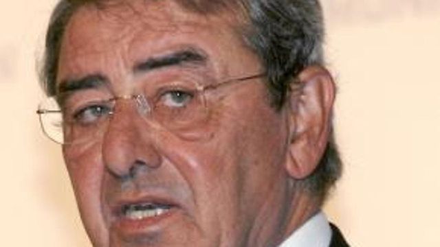 Fallece Alejandro Echevarría, presidente de honor de Mediaset España