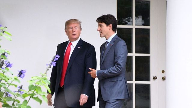 As Trudeau Resigns, Trump Says Canada Should Merge With US