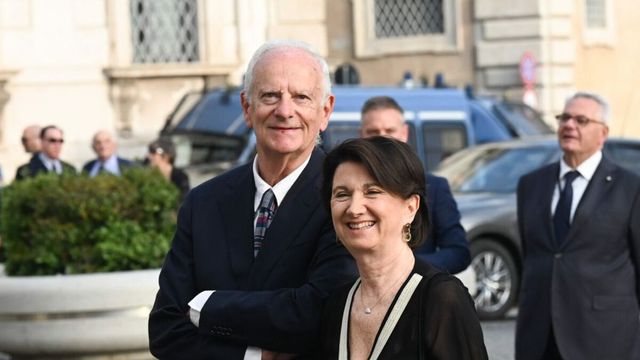 Il marito della ministra Roccella disperso nel lago di Vico