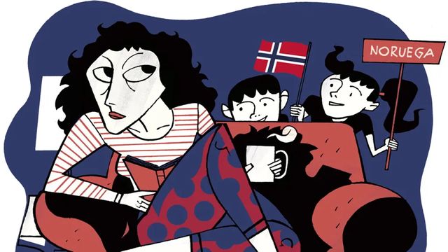 Cómo ser unos padres 'noruegos': la forma de criar niños autónomos y responsables