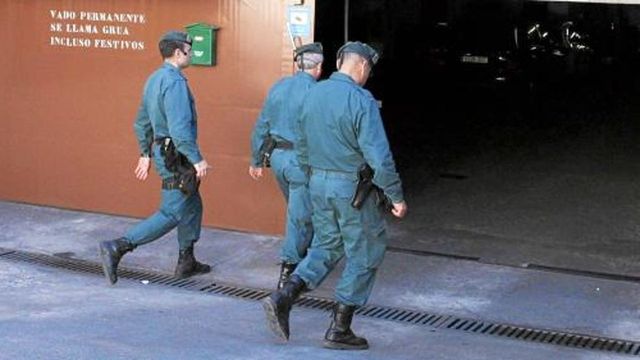 Brutal agresión con un pico en la localidad malagueña de Alcaucín