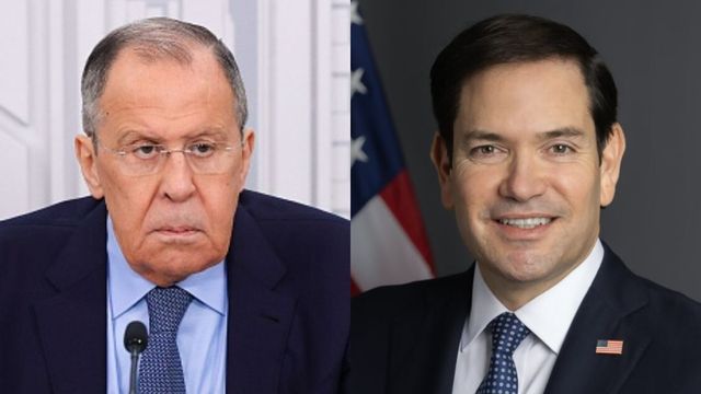 Marco Rubio și Serghei Lavrov au discutat la Manila despre războiul din Ucraina