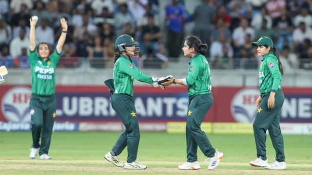 Pakistan captain Fatima Sana fined 10 per cent match fee for Shafali Verma send off in Asia Cup