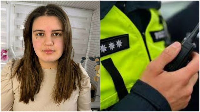 Fată de 15 ani din Telenești, dispărută: Poliția cere ajutorul oamenilor pentru găsirea minorei