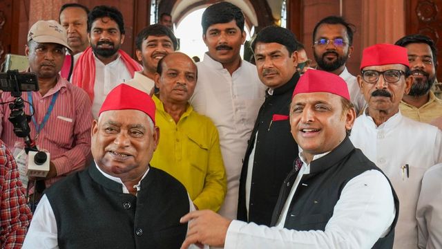 Police Case Against Team Akhilesh Yadav MP's Son For Assaulting Man