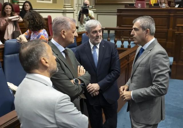 Sesión de control al Gobierno en el Congreso, en streaming