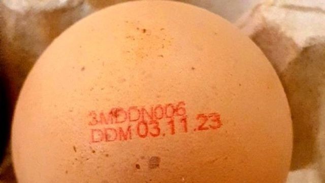 ANSA a retras din comerț un lot de ouă, infectat cu bacteria de Salmonella